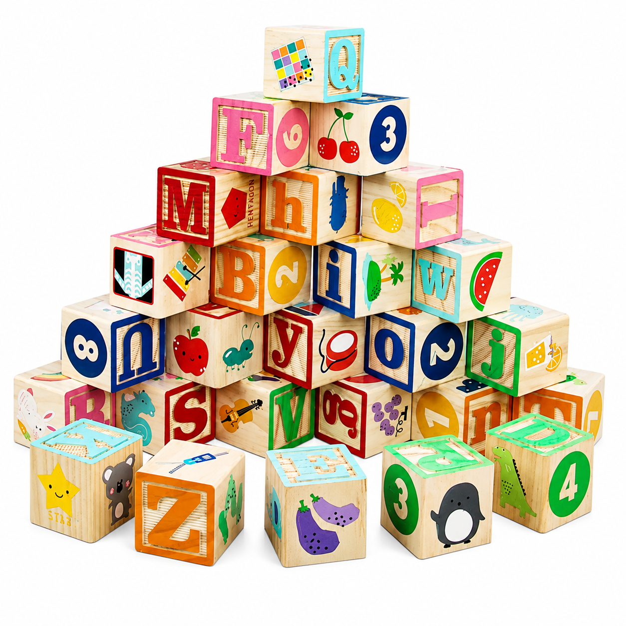 ABC Cubos de Construcción - Image 2