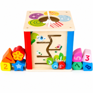 Alcancía Multifunción