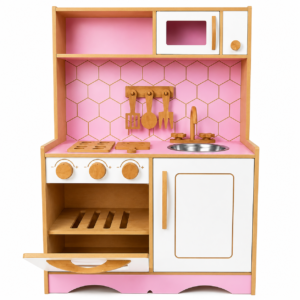 Cocina Maderita 1 Montessori