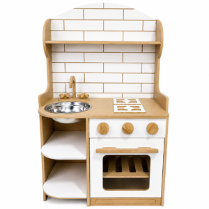 Cocina Maderita 2 Montessori