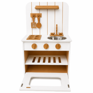 Cocina Maderita 3 Montessori
