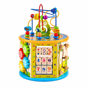 Cubo 8 en 1 Multifunción