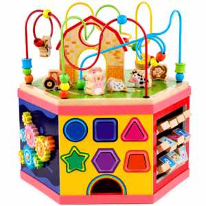 Cubo Gigante Multifunción