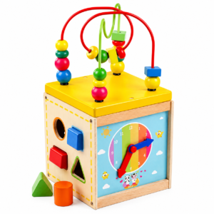 Cubo Multifunción 3