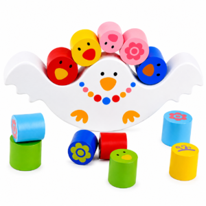 Juego Equilibrio Pájaro
