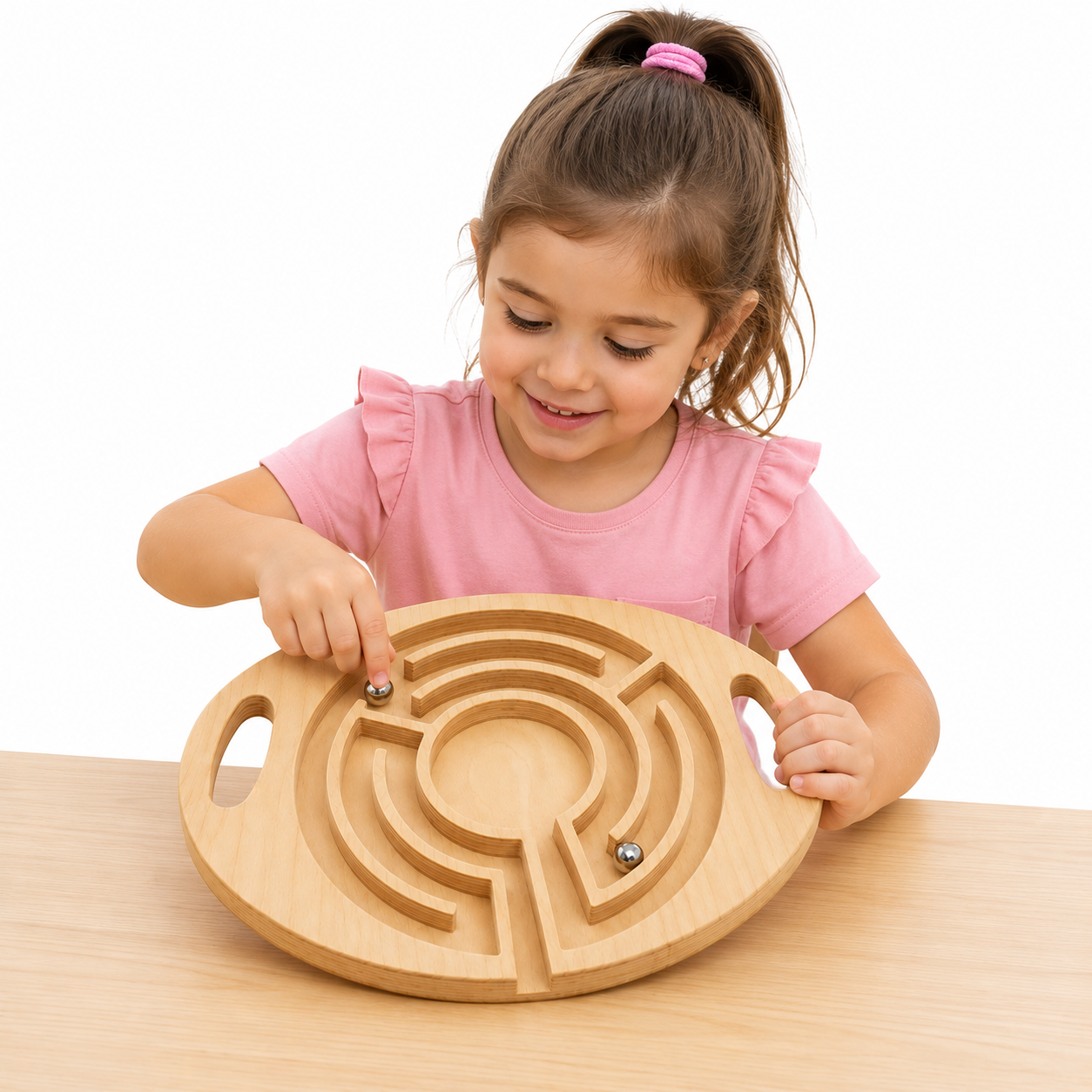 Laberinto de mano Montessori - Image 3