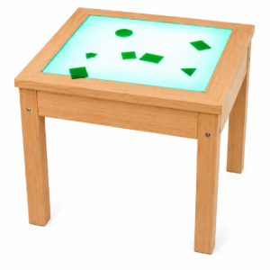 Mesa de Luz Sensorial