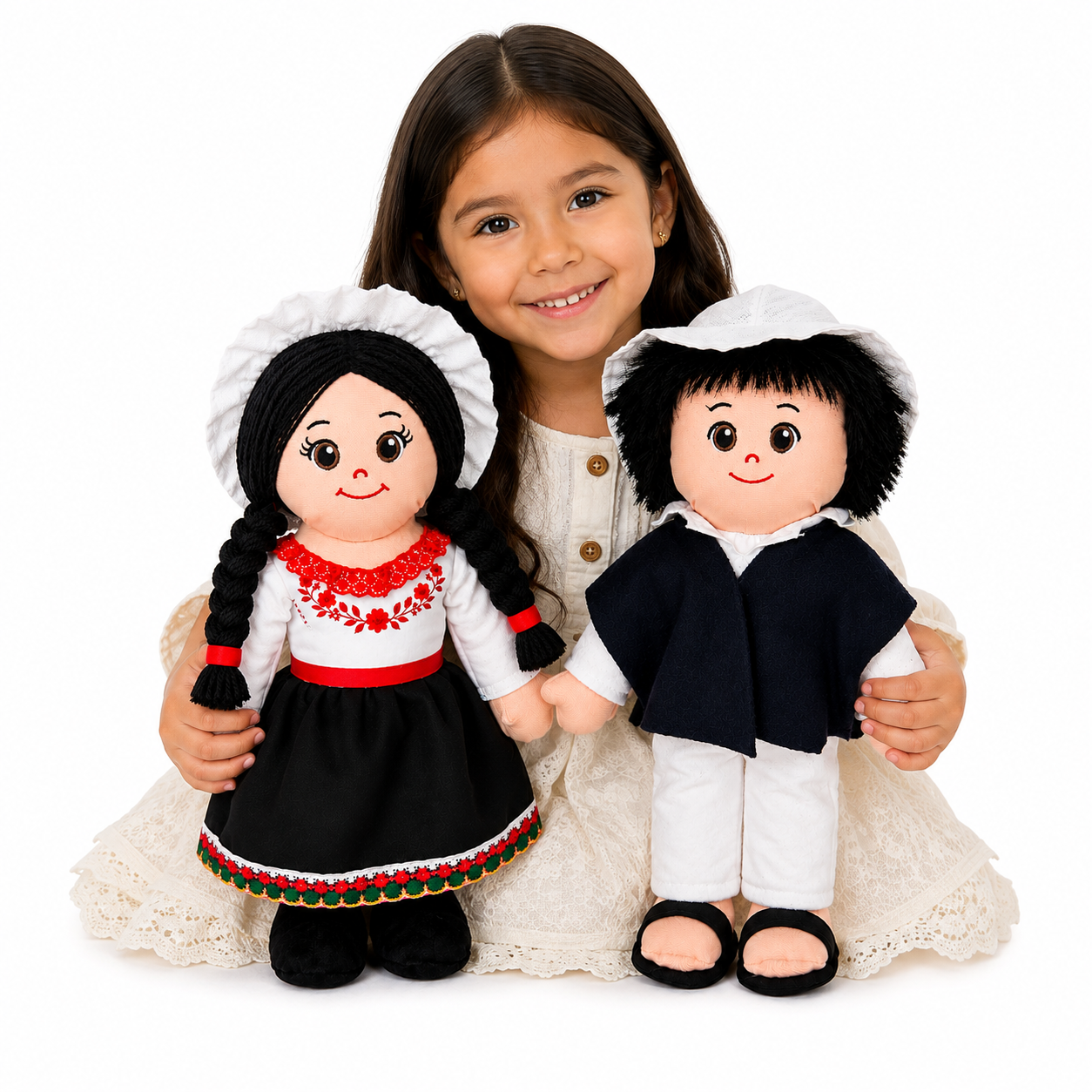 Muñecos Étnicos - Image 2