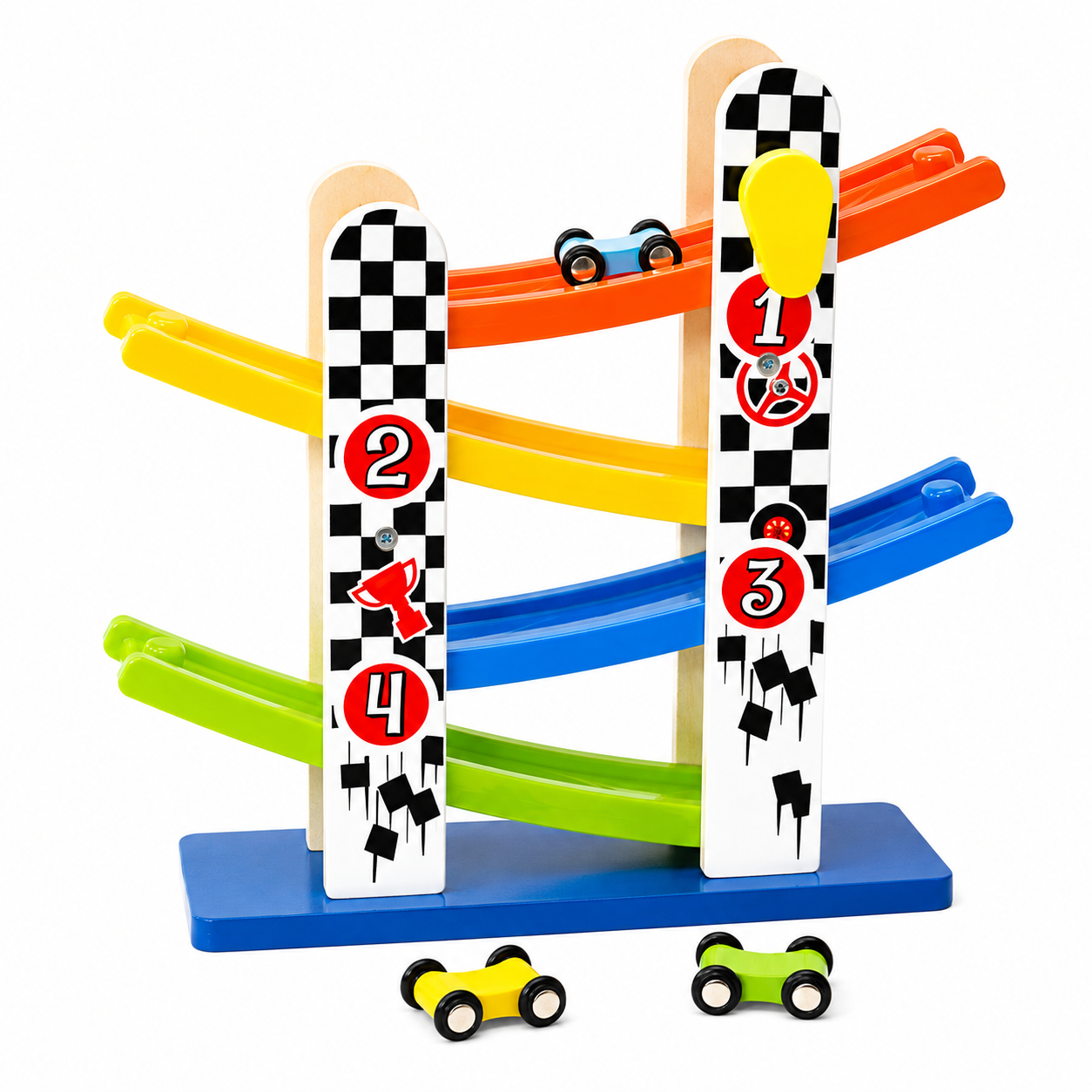 Pista de Carros