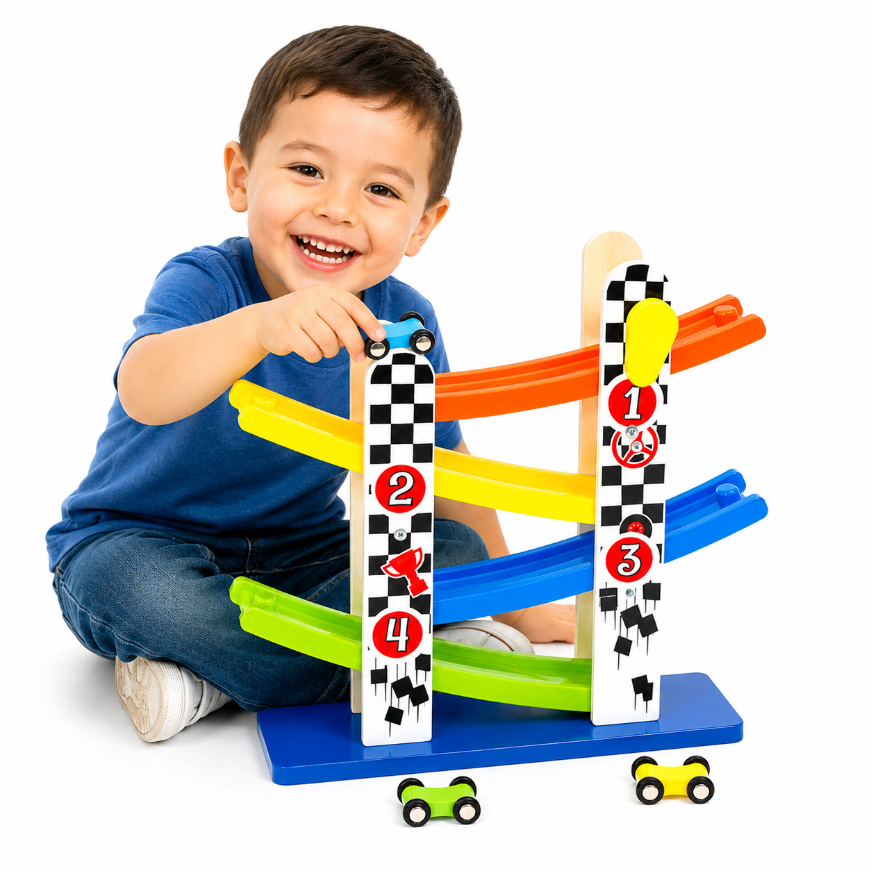 Pista de Carros - Image 2