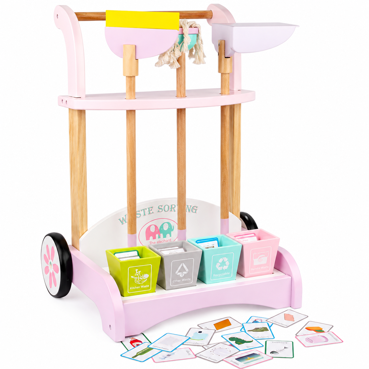 Set de Limpieza Montessori