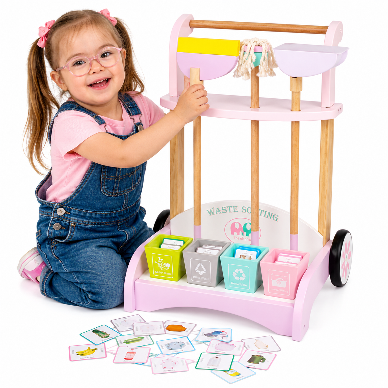 Set de Limpieza Montessori - Image 2