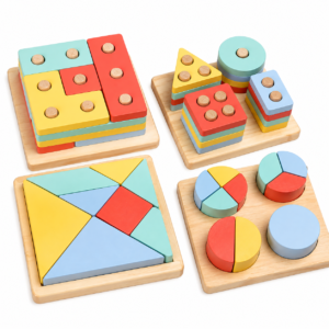 Set 4 EN 1 Montessori